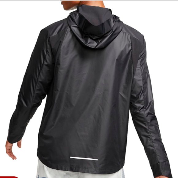 NWT Nike Essential Water Repellent Jacket Coat - Picture 2 of 10
